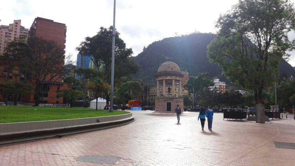 Recuperación del Parque de los Periodístas