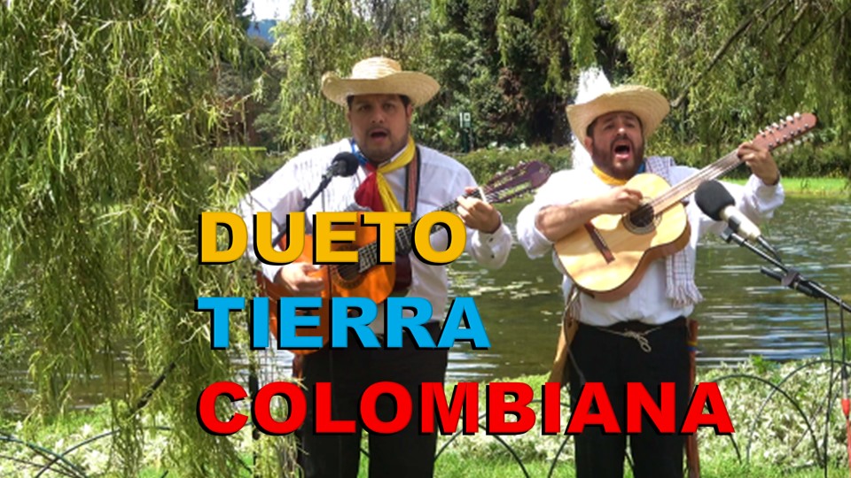 DUETO TIERRA COLOMBIANA Valores y esencia ancestrales desde Colombia para el mundo