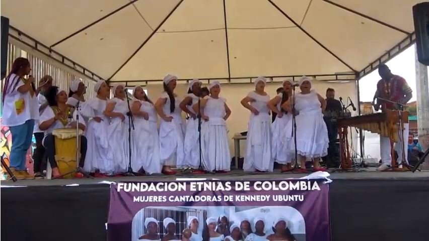 Cierre proyecto CPS 512 Kennedy por los derechos de las mujeres