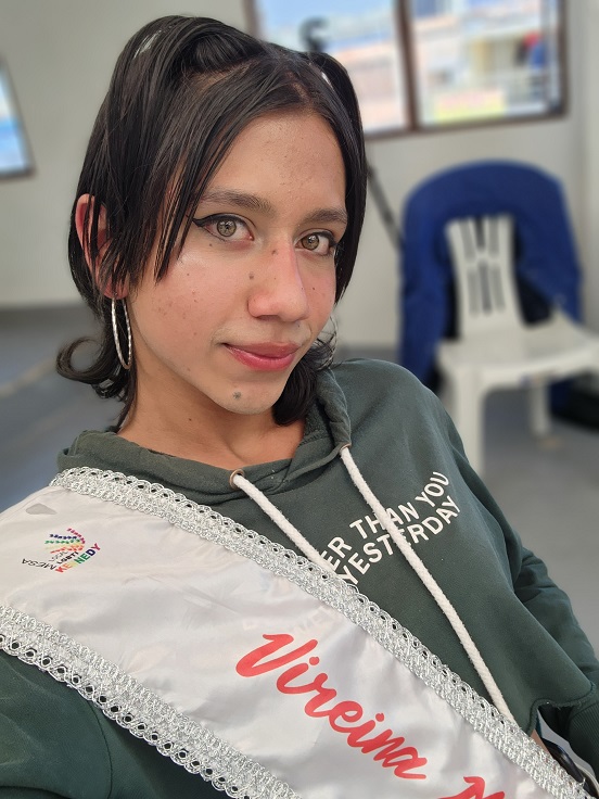 JUVENTUDES QUE TRANS-FORMAN