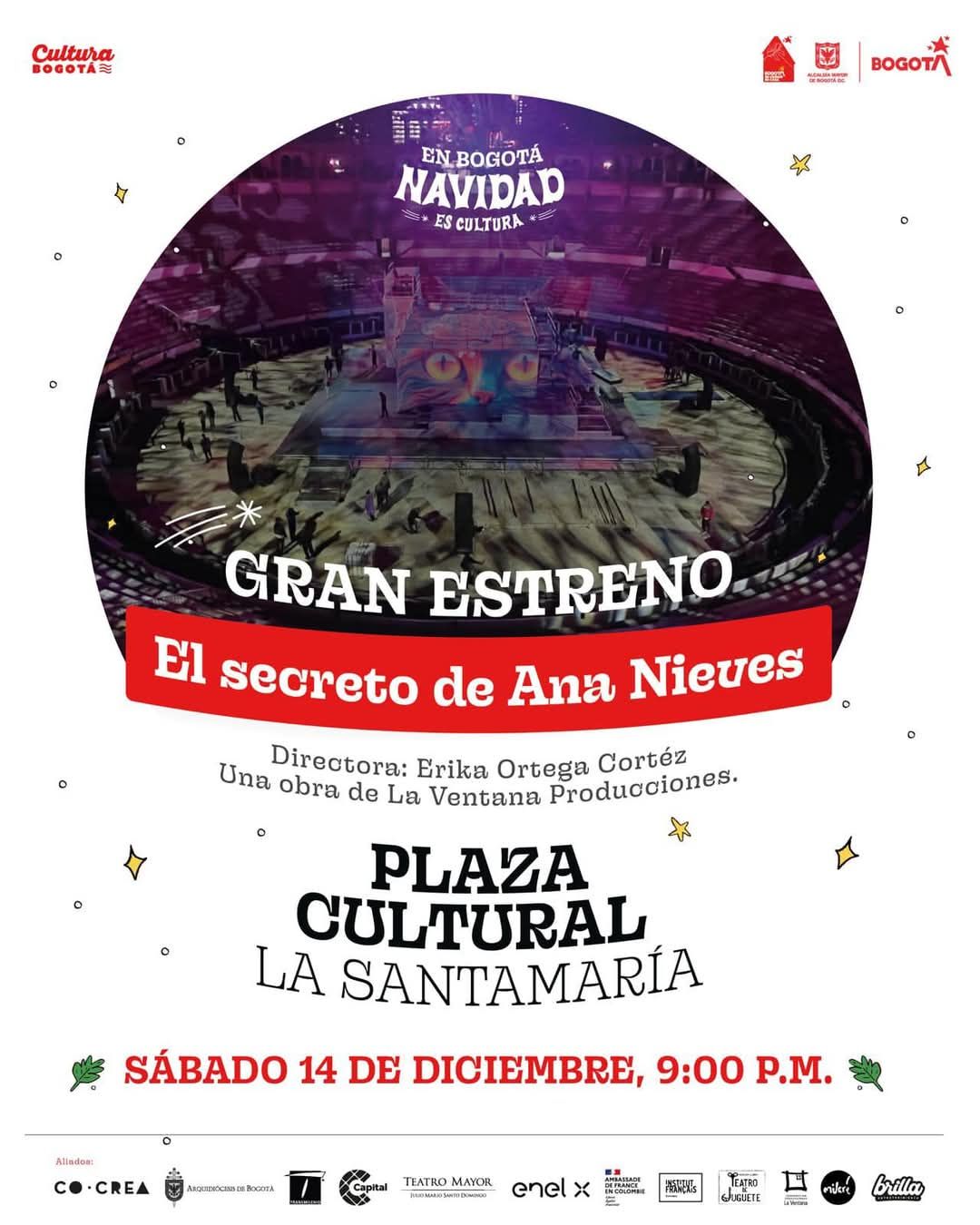 LA NAVIDAD EN BOGOTÁ, UNA EXPERIENCIA CULTURAL PARA TODOS