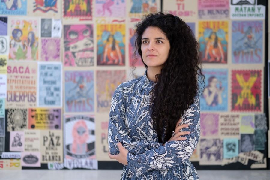 Yannai Kadamani Fonrodona, nueva ministra de las Culturas, las Artes y los Saberes