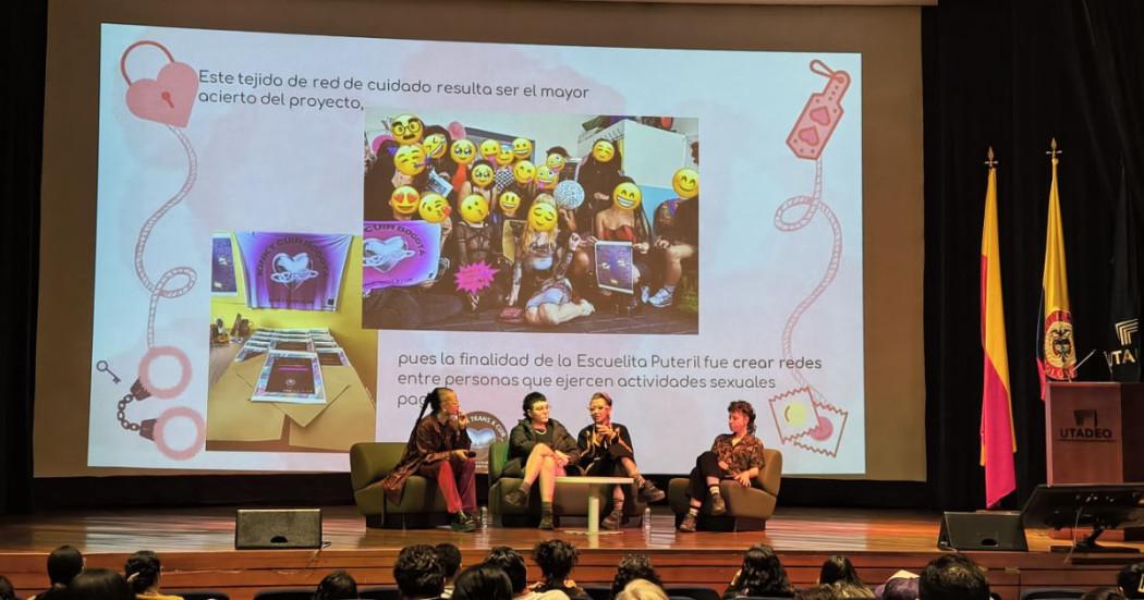 Conoce los resultados de la Beca Arte y Ciudad para personas que realizan Actividades Sexuales Pagadas en Bogotá
