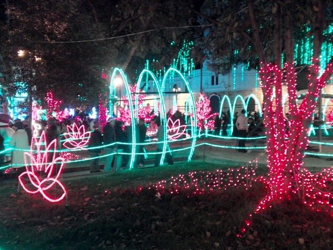INICIA LA NAVIDAD EN USAQUÉN