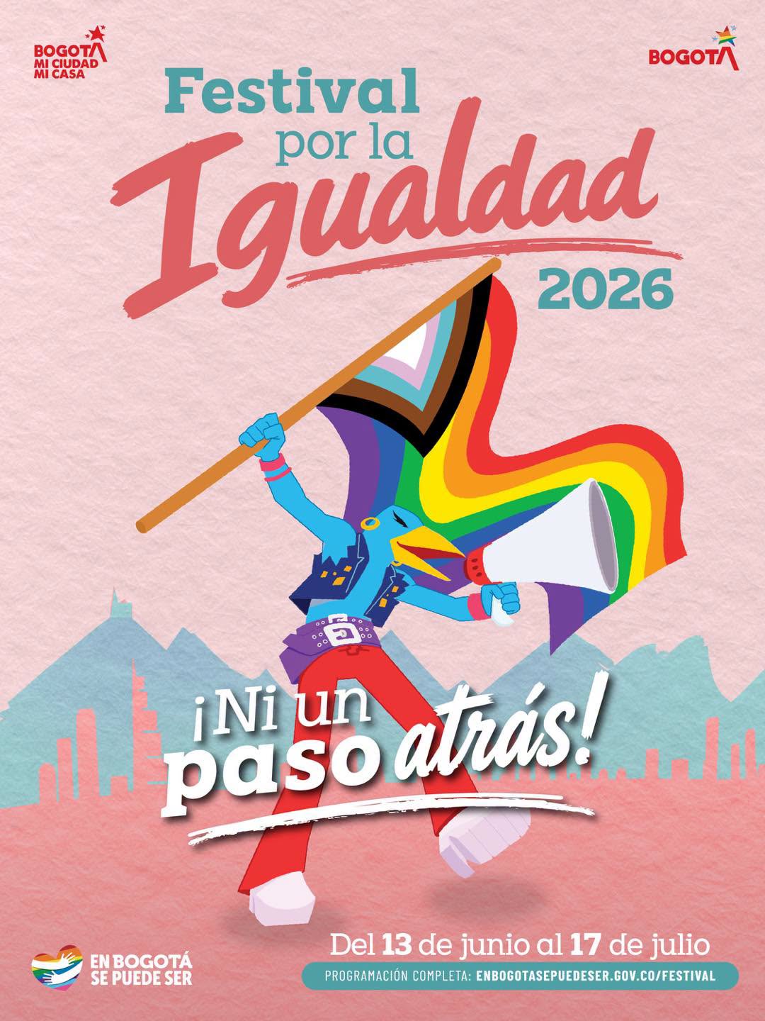 FESTIVAL DE LA IGUALDAD