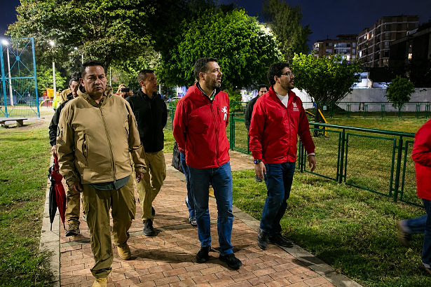 Por primera vez Bogotá D.C. llega a Altos de Serrezuela: Familias de El Codito ya habitan hogares más seguros y dignos