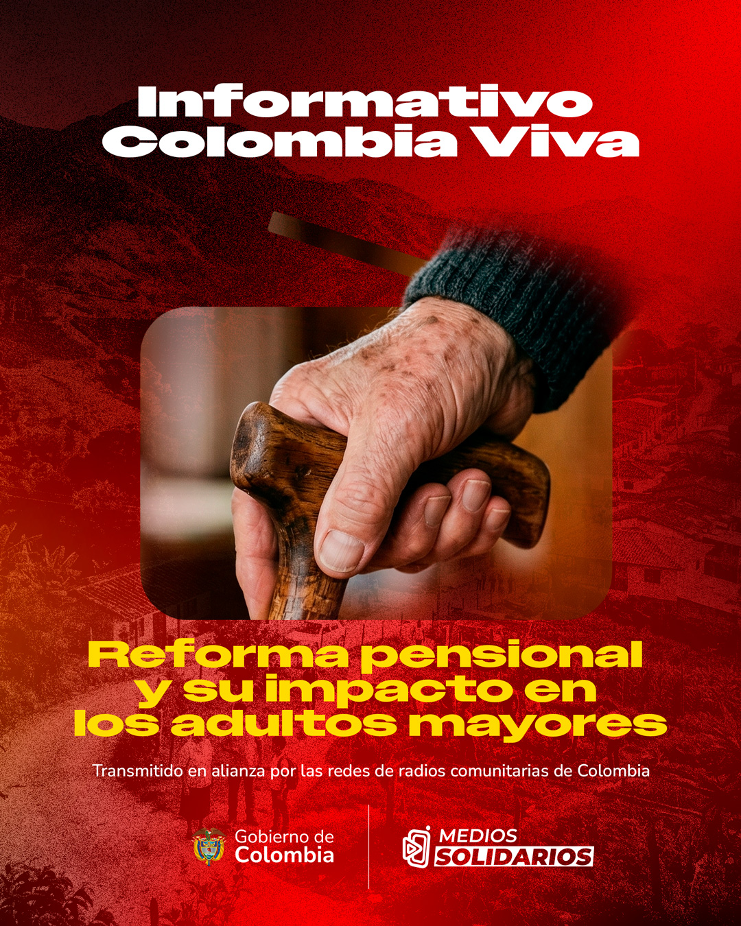 Reforma Pensional en Colombia