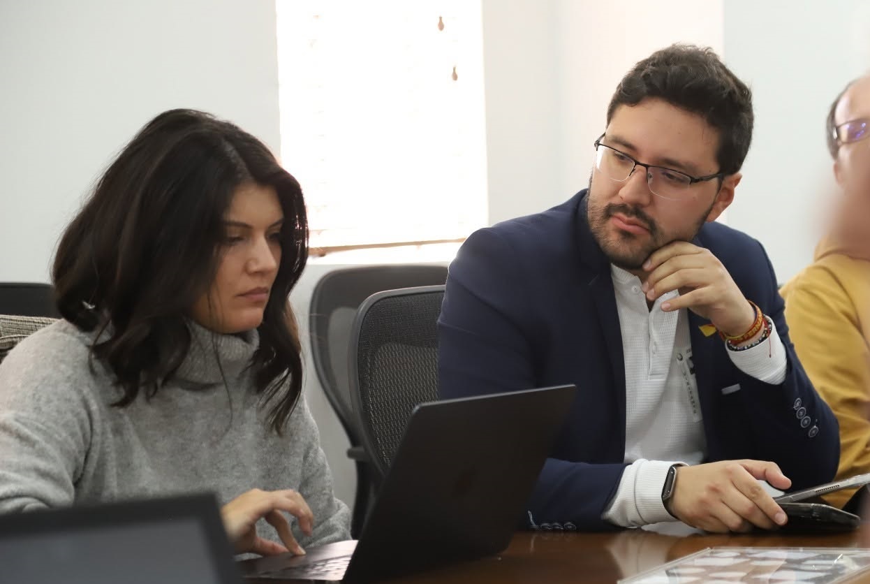 Entornos escolares seguros en Usaquén: 18 entidades y 12 colegios se unen en Mesa Resolutiva por el bienestar de niñas, niños y adolescentes